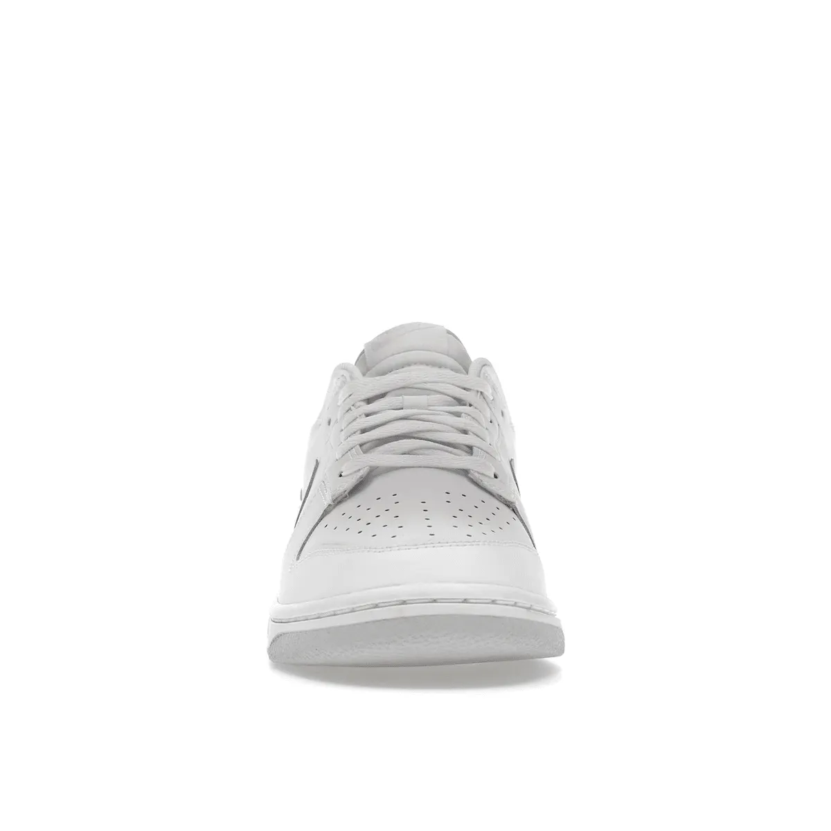 Fashion-Ready Nike Dunk Low Retro White Pure Platinum
