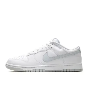 Nike Dunk Low Retro White Pure Platinum Desert Hike