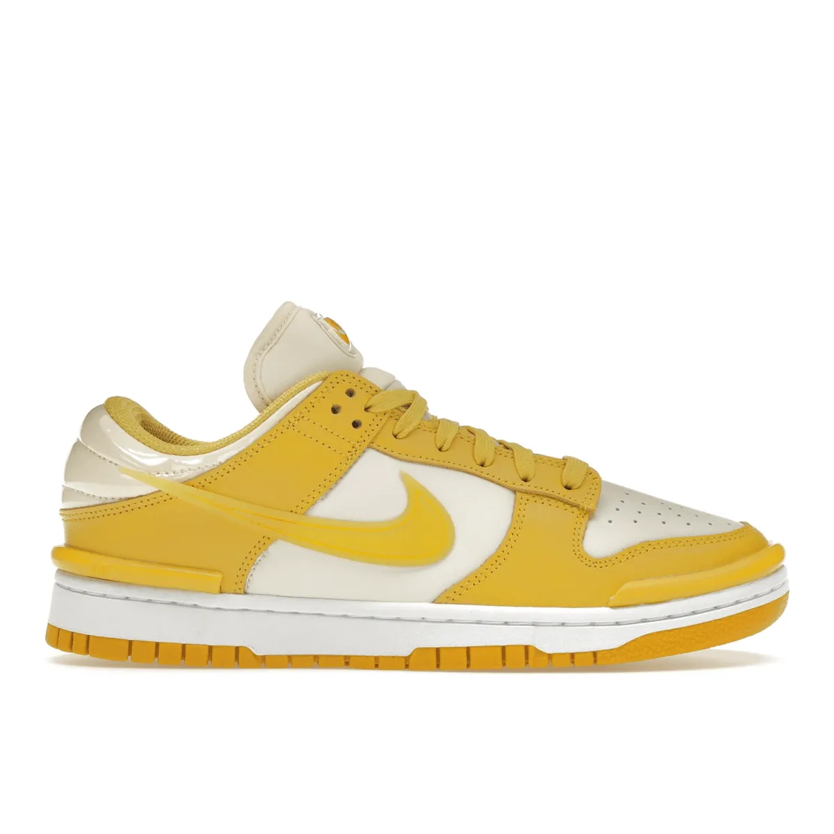 Fashion-Ready Nike Dunk Low Twist Vivid Sulfur