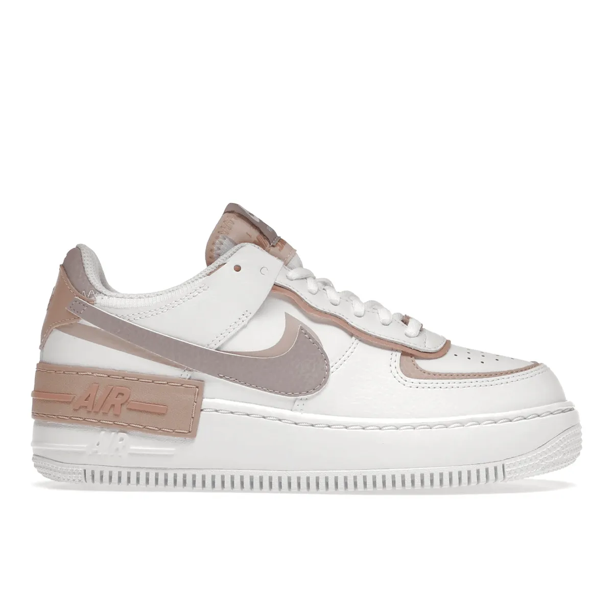 Fashion Rise Air Force 1 Shadow Amethyst Ash