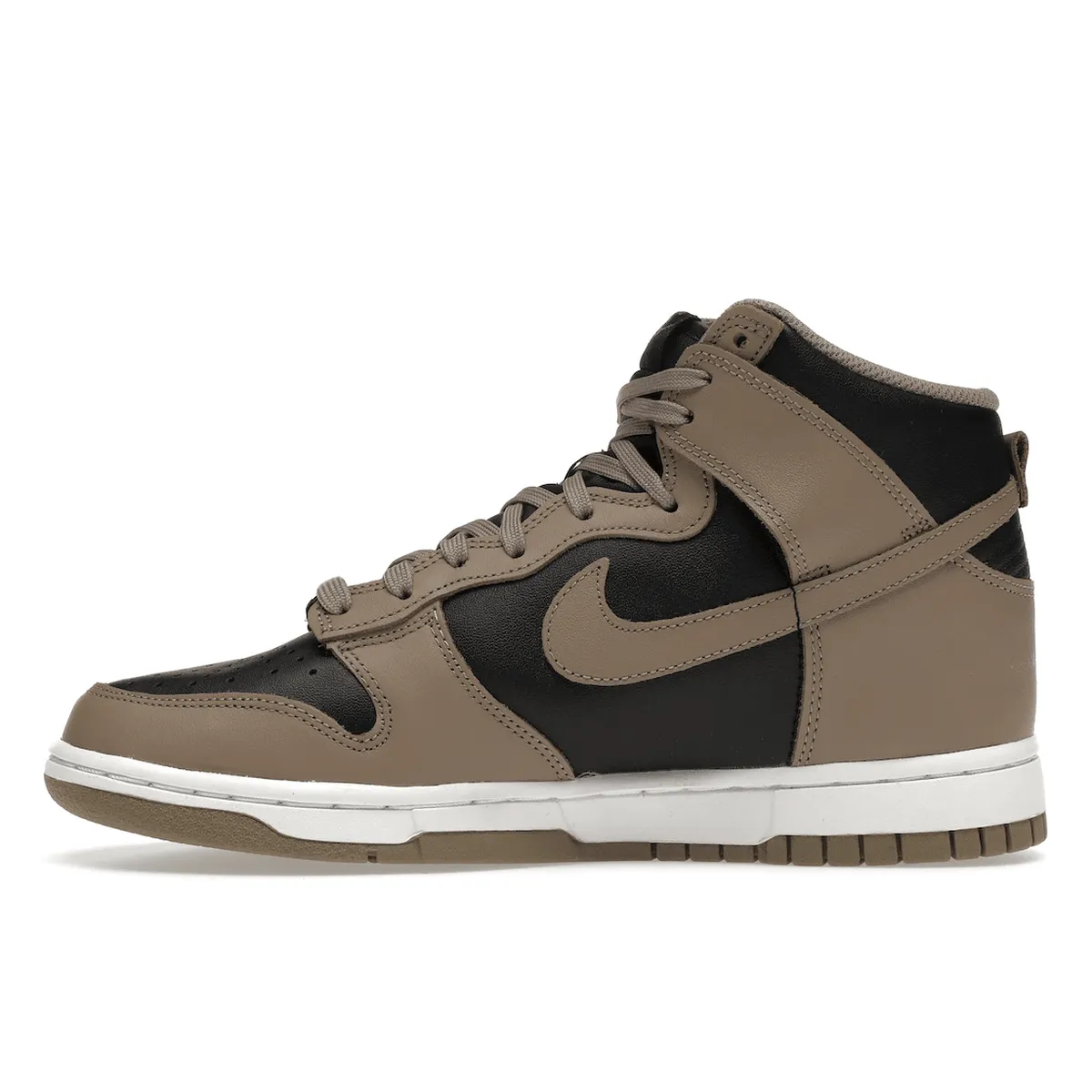 Fashionable Comfort Nike Dunk High Moon Fossil