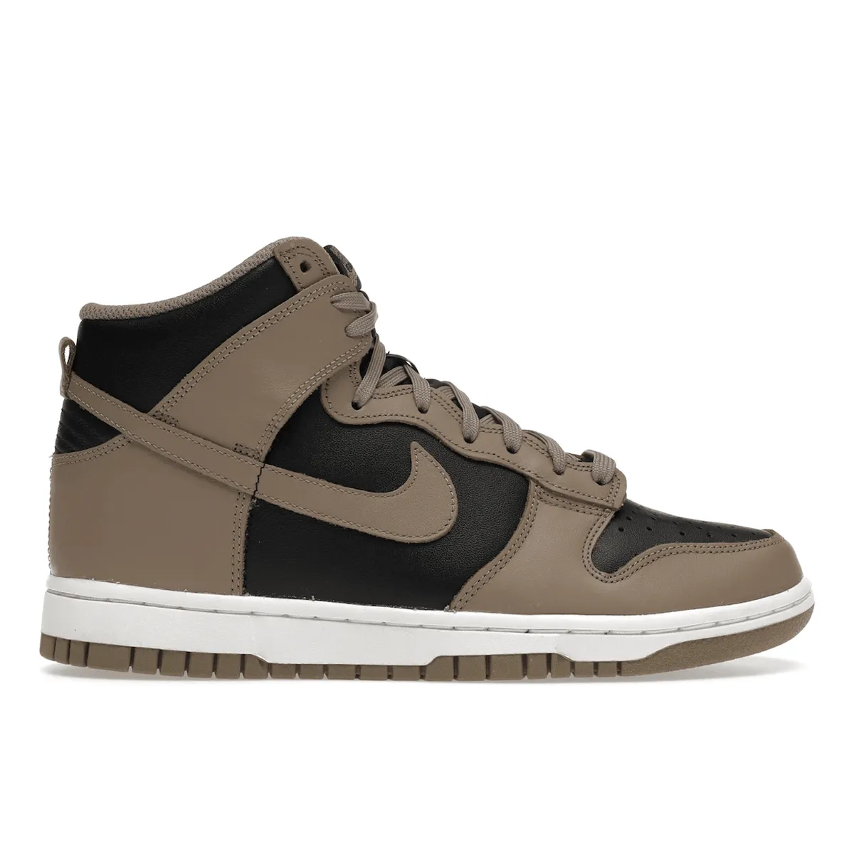 Slow Pace Throw Step Nike Dunk High Moon Fossil