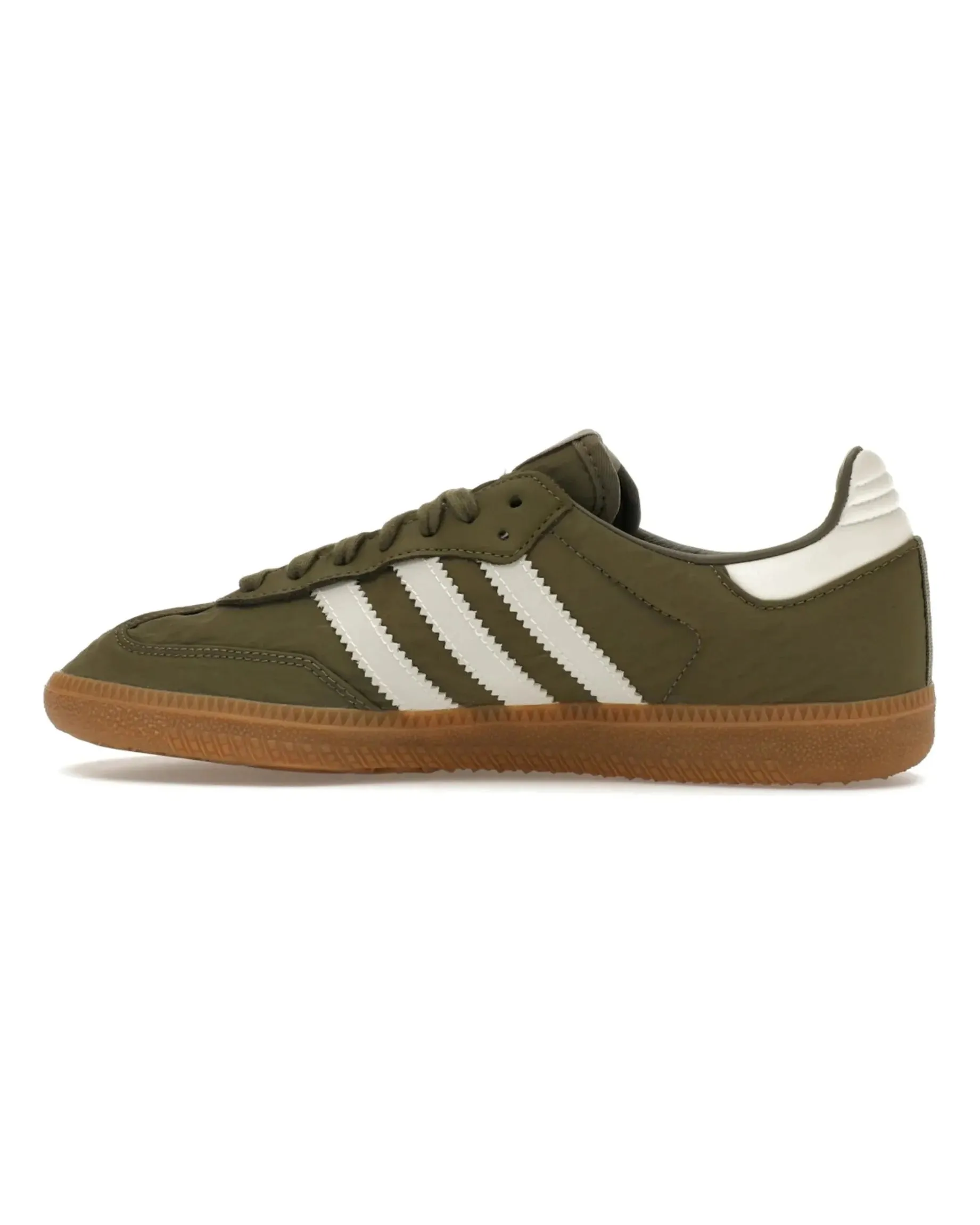 Fashionable Shoes Adidas Samba OG Focus Olive Gum