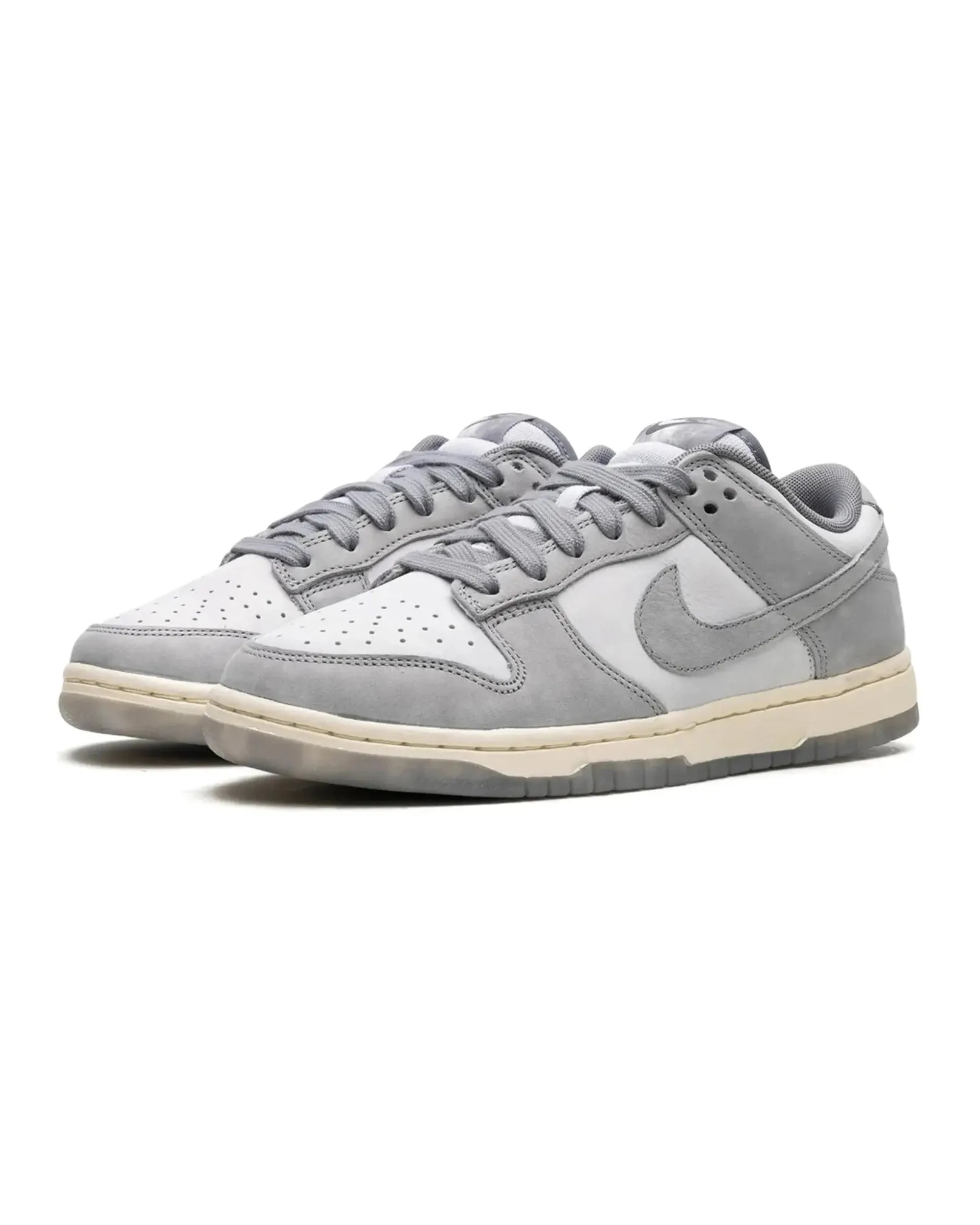 Fashionable Shoes Nike Dunk Low Cool Grey