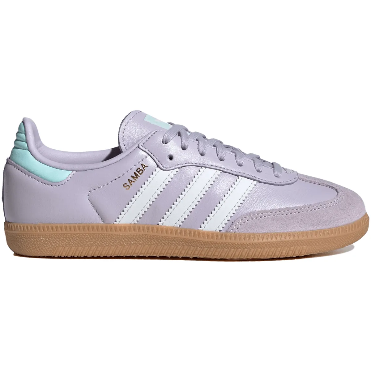 Fast Comfort Adidas Samba OG Silver Dawn
