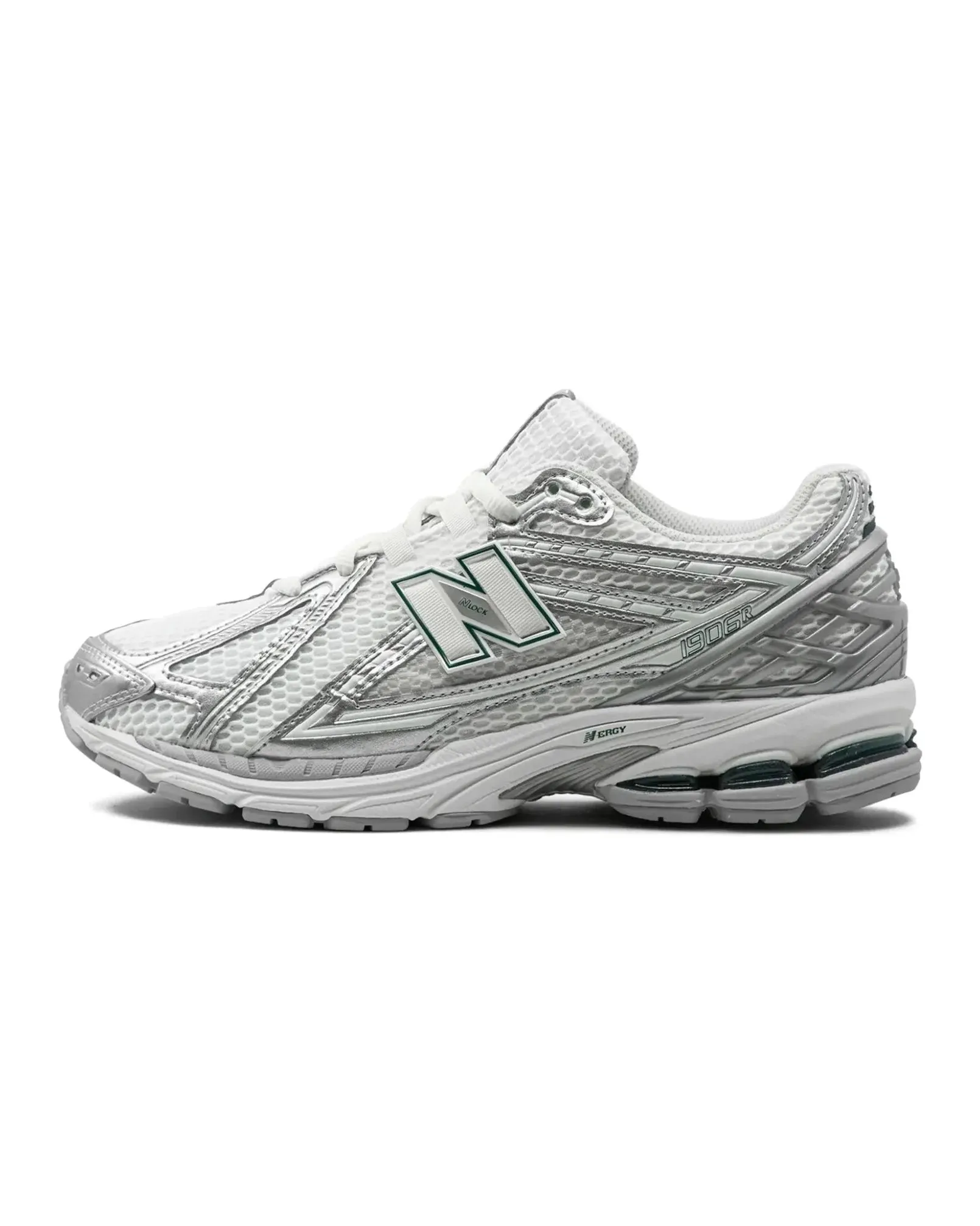 Fast Comfort New Balance 1906R Silver Metallic Sea Salt