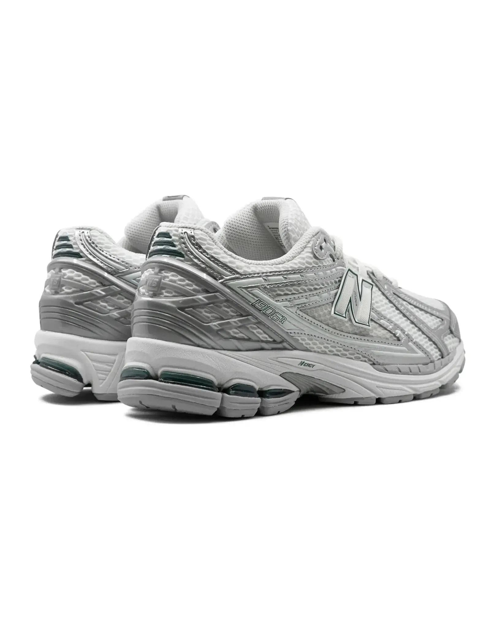 Fast Comfort New Balance 1906R Silver Metallic Sea Salt