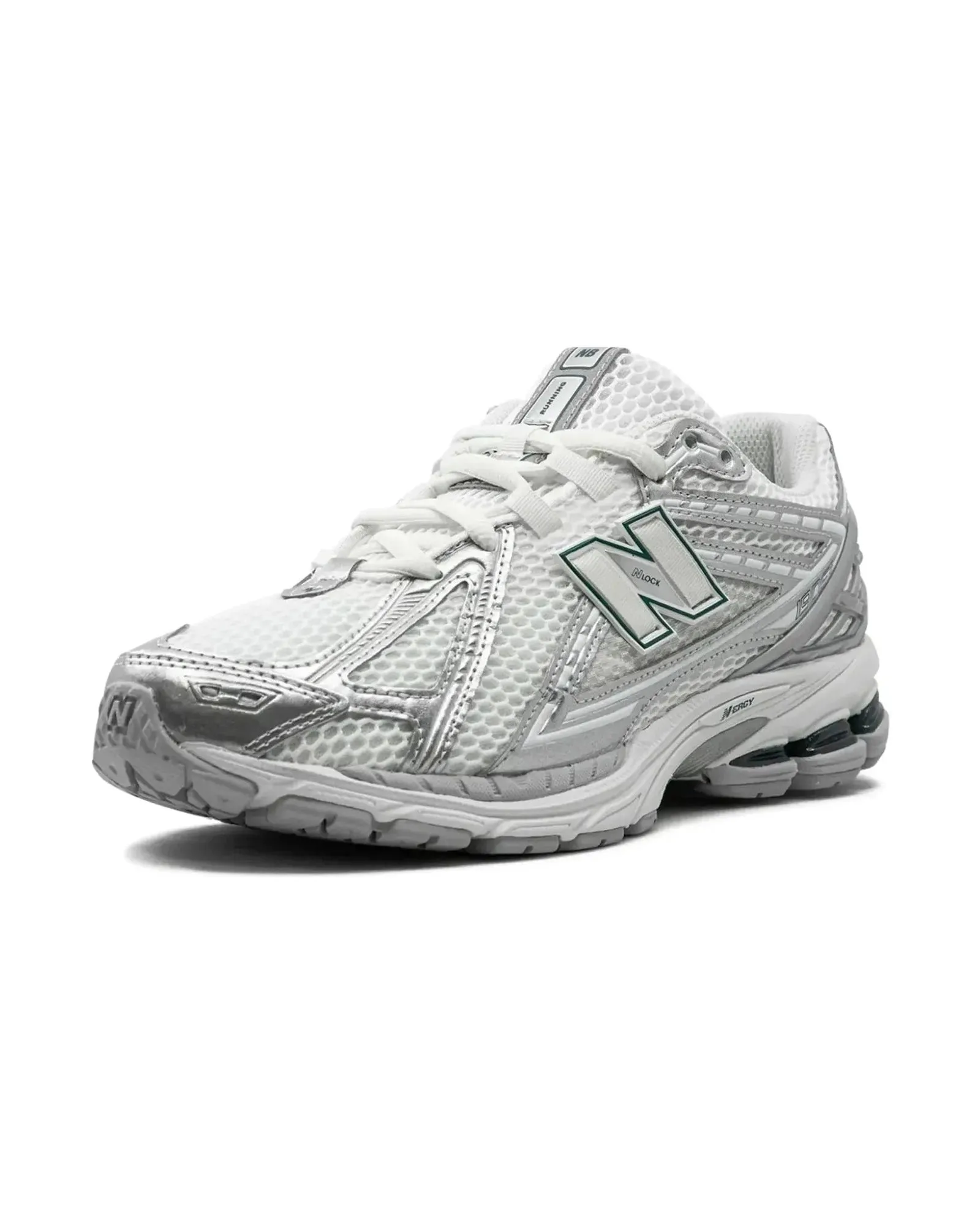 Fast Comfort New Balance 1906R Silver Metallic Sea Salt