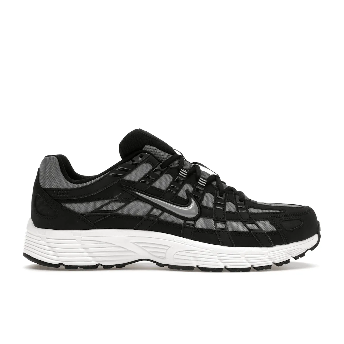 Fast Ease Nike P-6000 Black Cool Grey