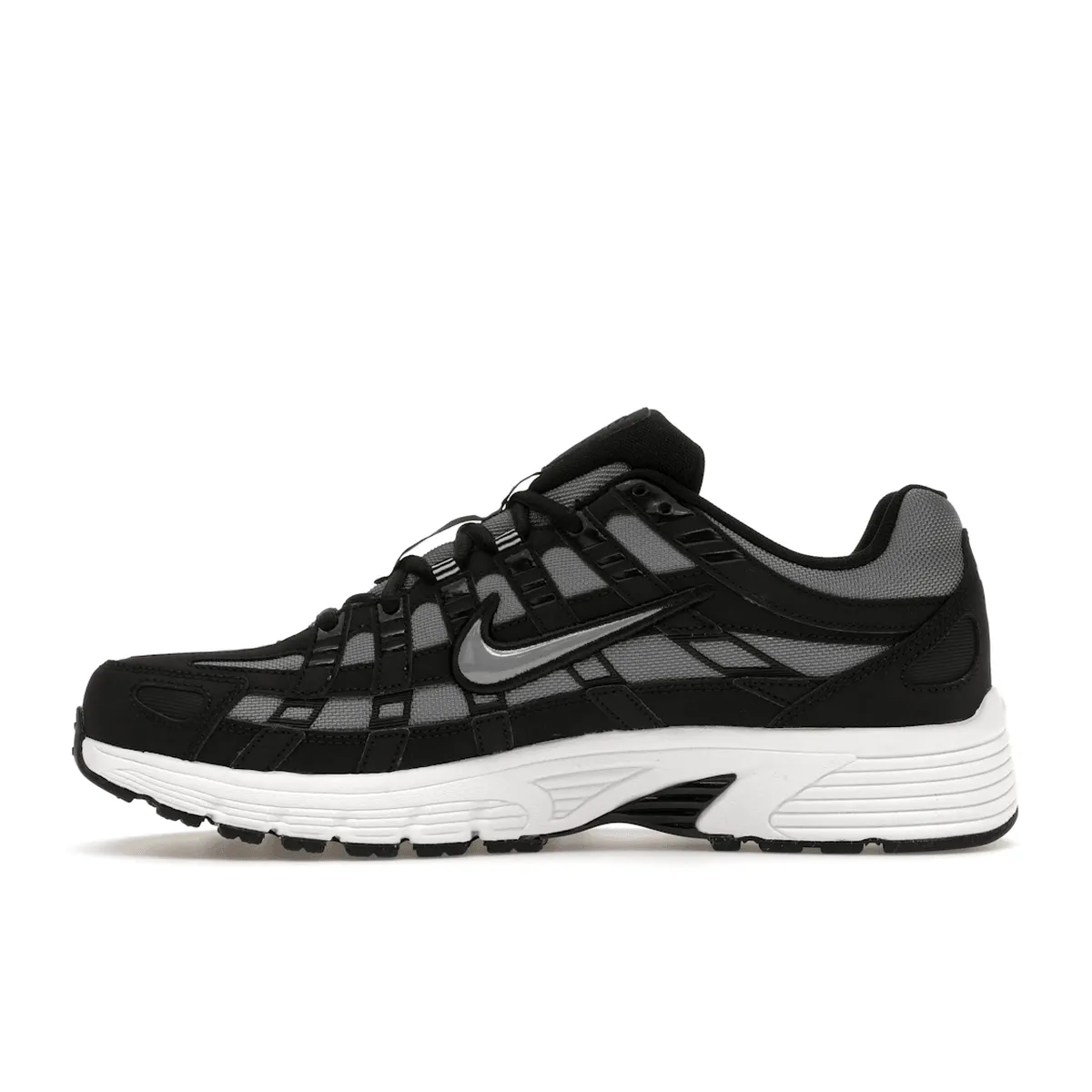 Fast Ease Nike P-6000 Black Cool Grey