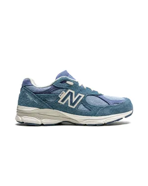 fitness goal achievement New Balance 990v3 MiUSA Levi's Denim