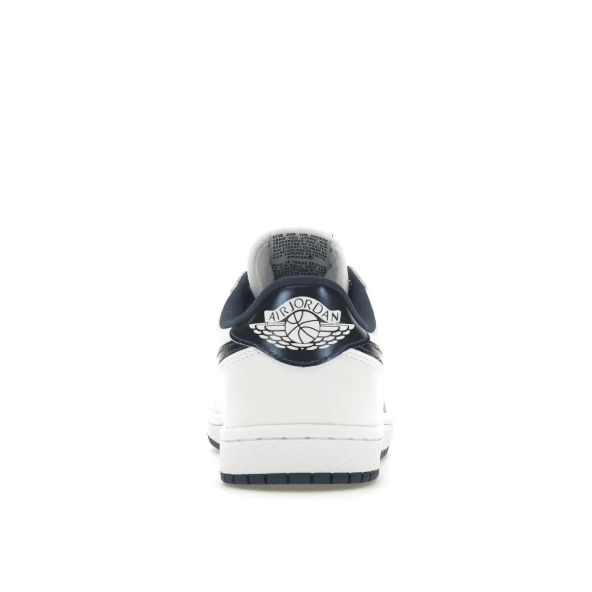 Fast Footwork Air Jordan 1 Retro Low 85 Metallic Blue
