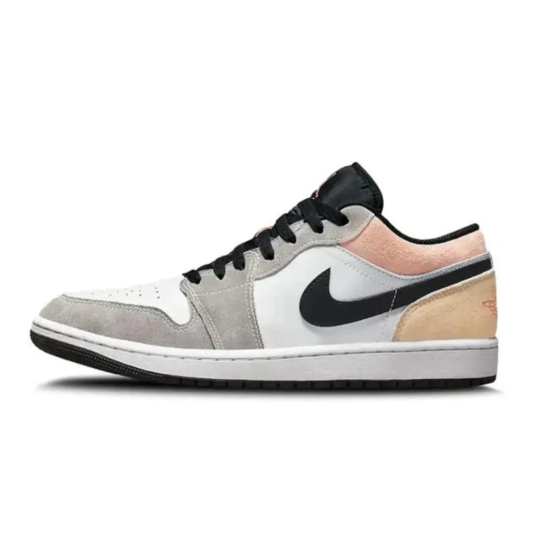 Fast Motion Build Air Jordan 1 Low Flight Club