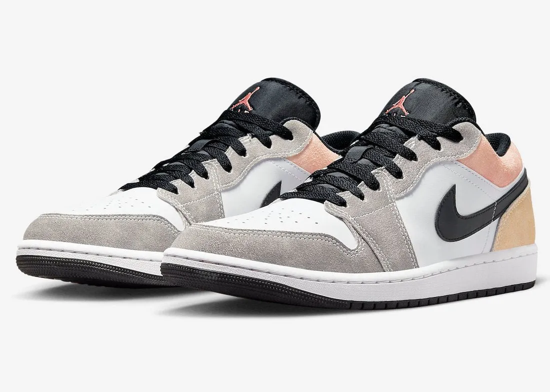Fast Motion Build Air Jordan 1 Low Flight Club