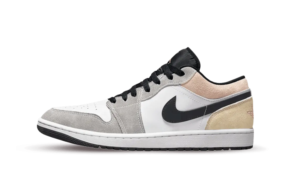 Fast Motion Build Air Jordan 1 Low Flight Club