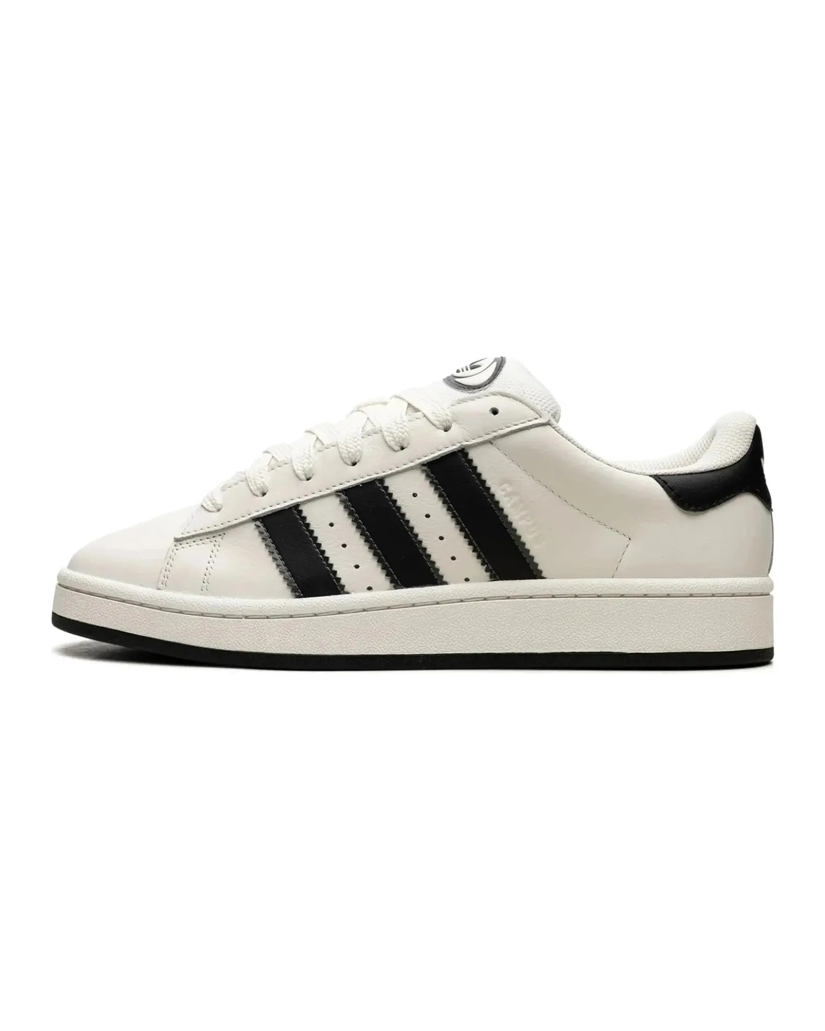 Fast Motion Concept Adidas Campus 00s White Black