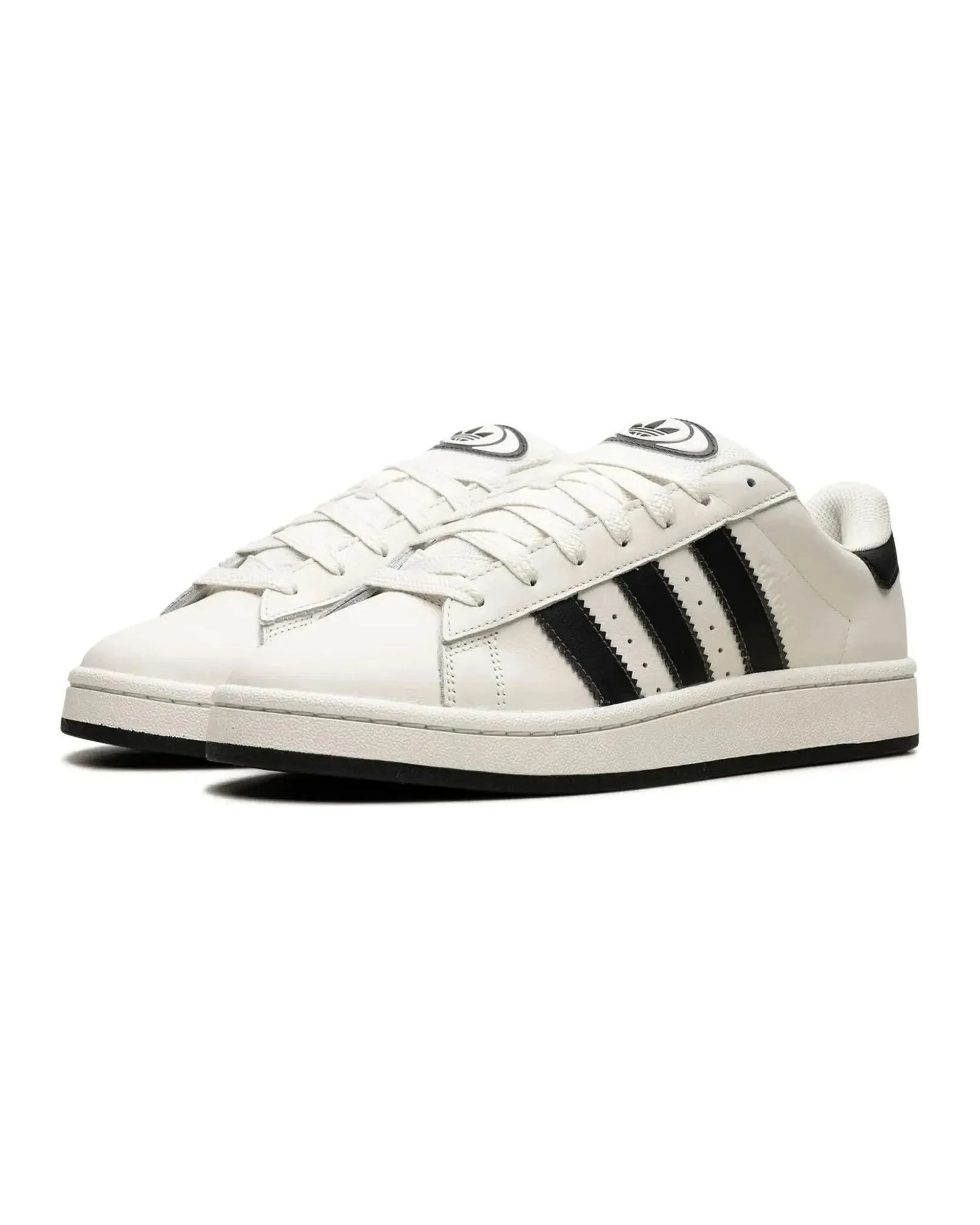 Fast Motion Concept Adidas Campus 00s White Black
