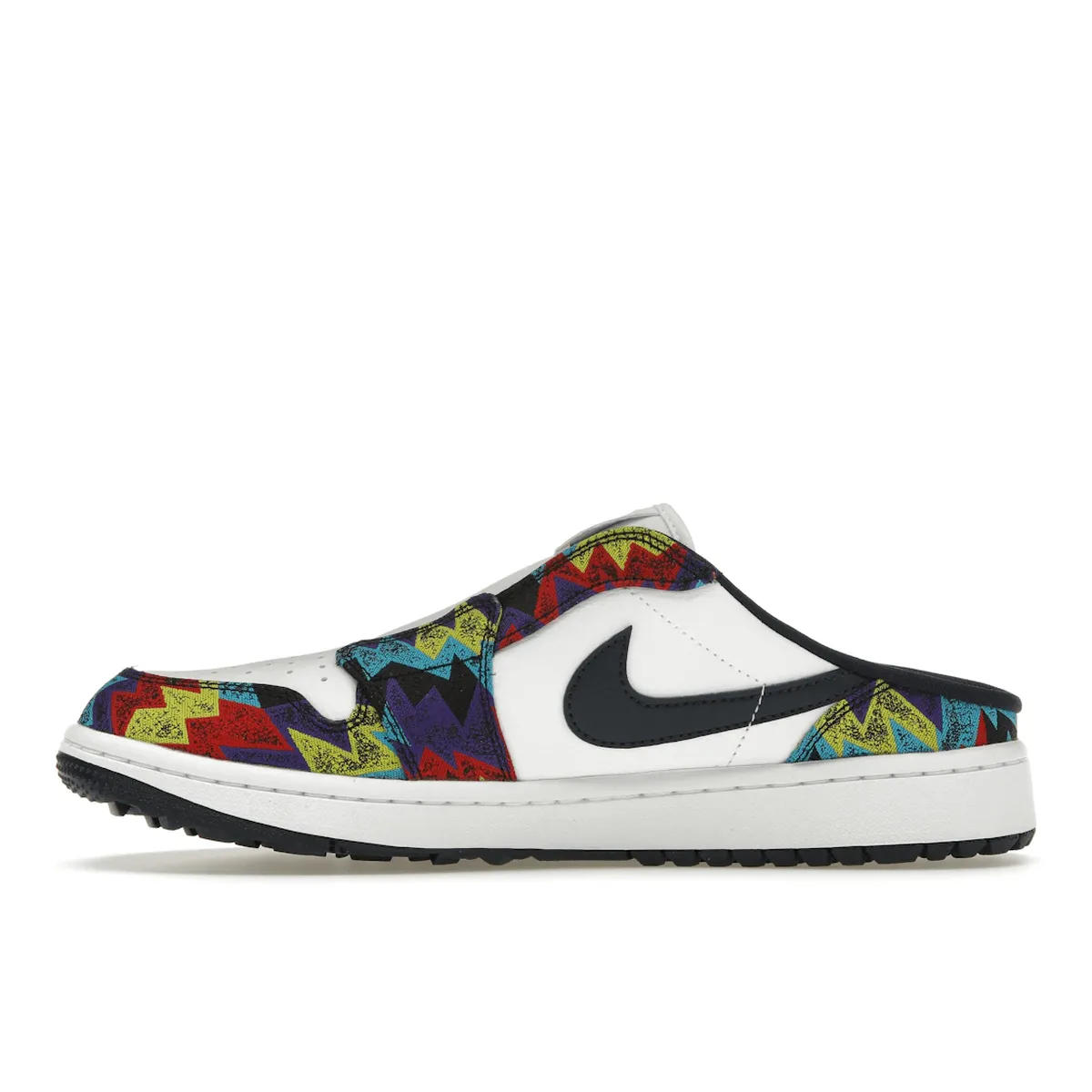 Fast Motion Plate Air Jordan 1 Mule Golf Nothing But Net