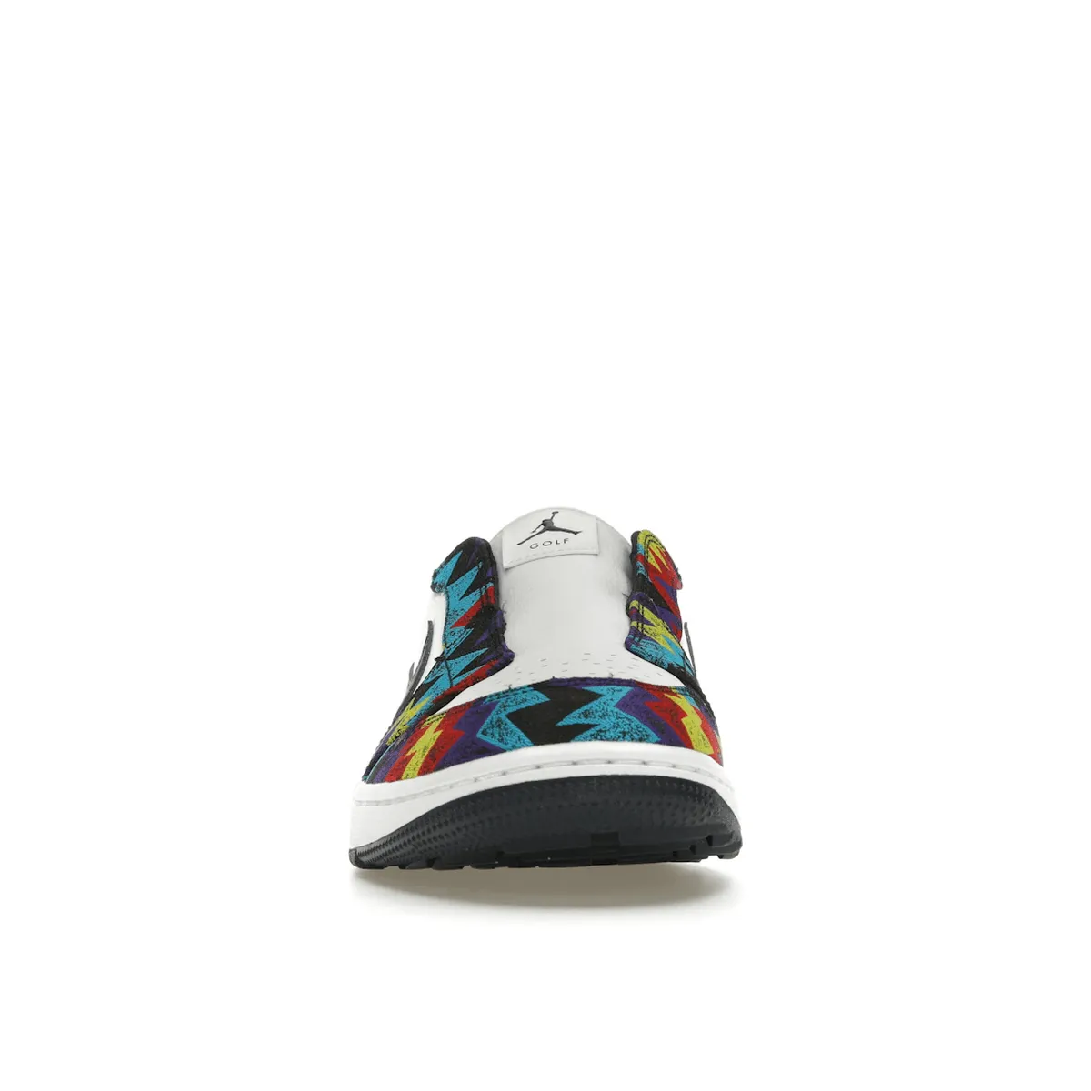 Fast Motion Plate Air Jordan 1 Mule Golf Nothing But Net