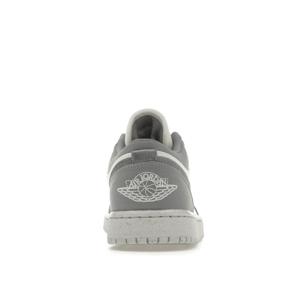 Fast Move Design Air Jordan 1 Low SE Light Steel Grey
