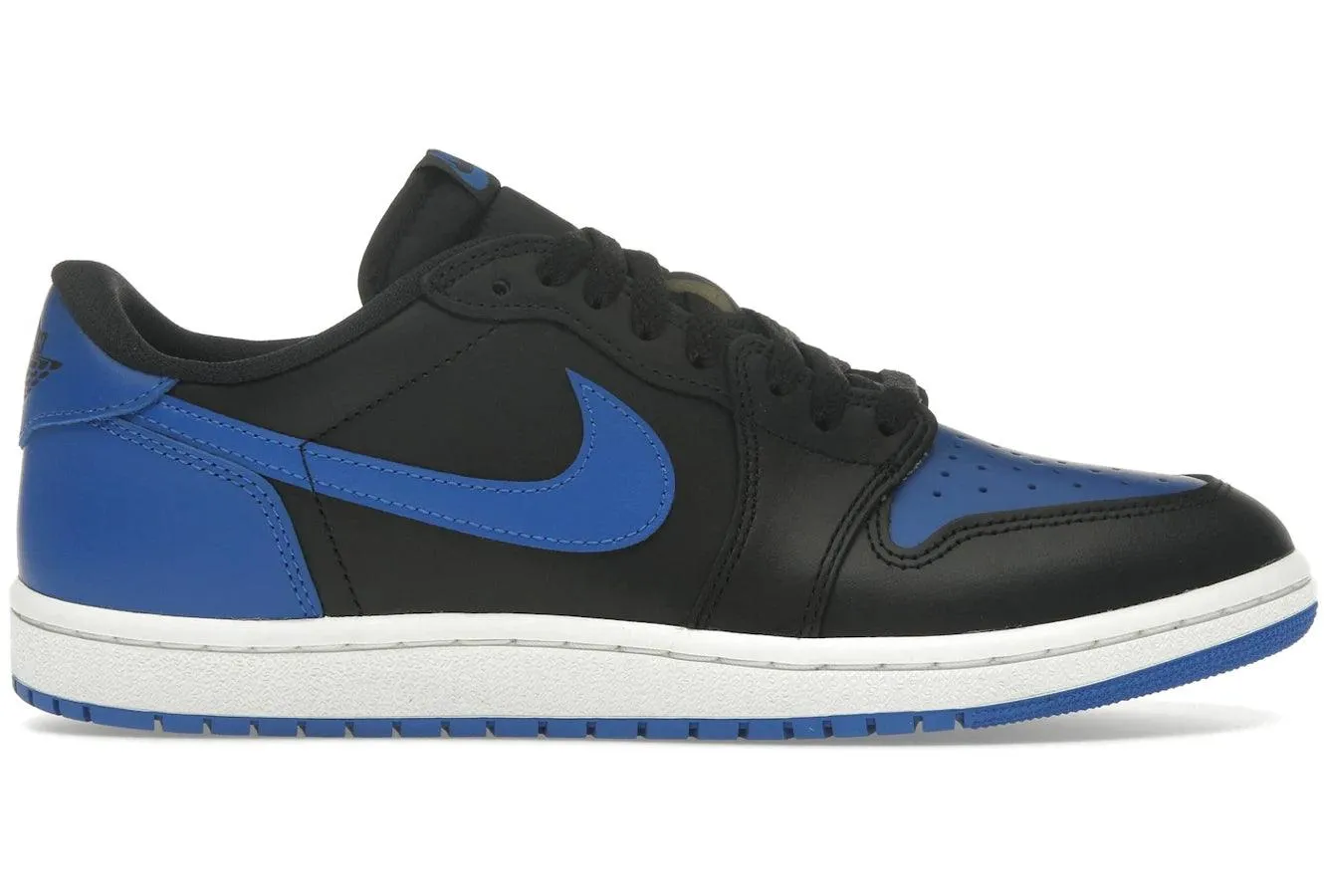 Maximum Agility Air Jordan 1 Retro Low '85 Royal