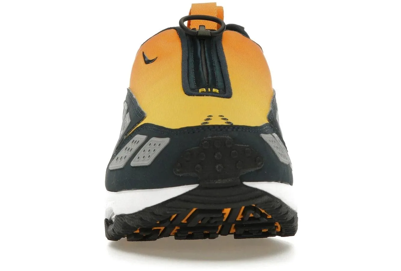 Fast - paced performance level Nike Air Max Sunder Canyon Gold Deep Ocean