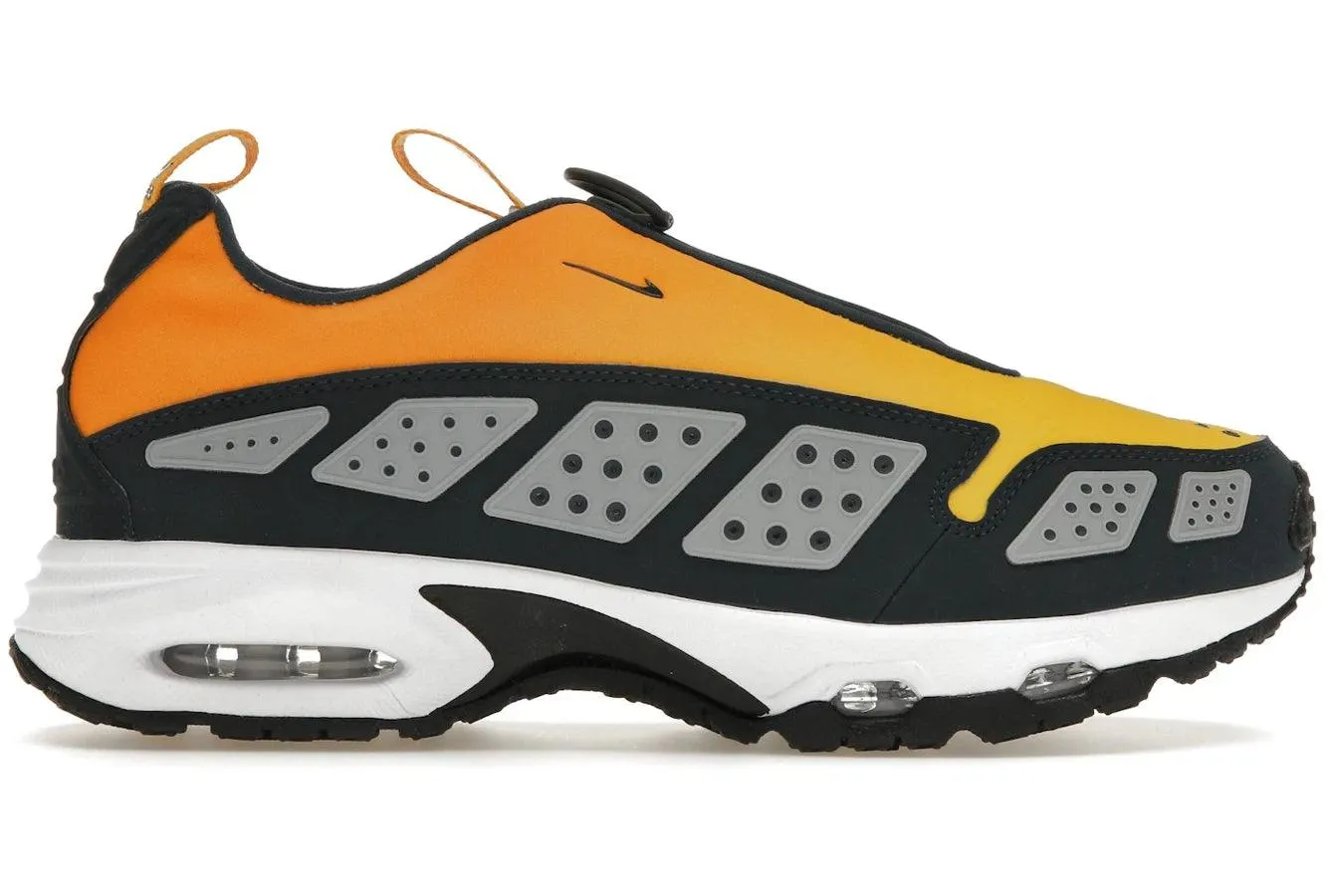 Blood circulation New Arrival Nike Air Max Sunder Canyon Gold Deep Ocean