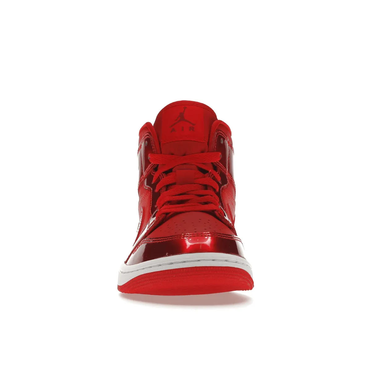 Fast Response Air Jordan 1 Mid SE Pomegranate