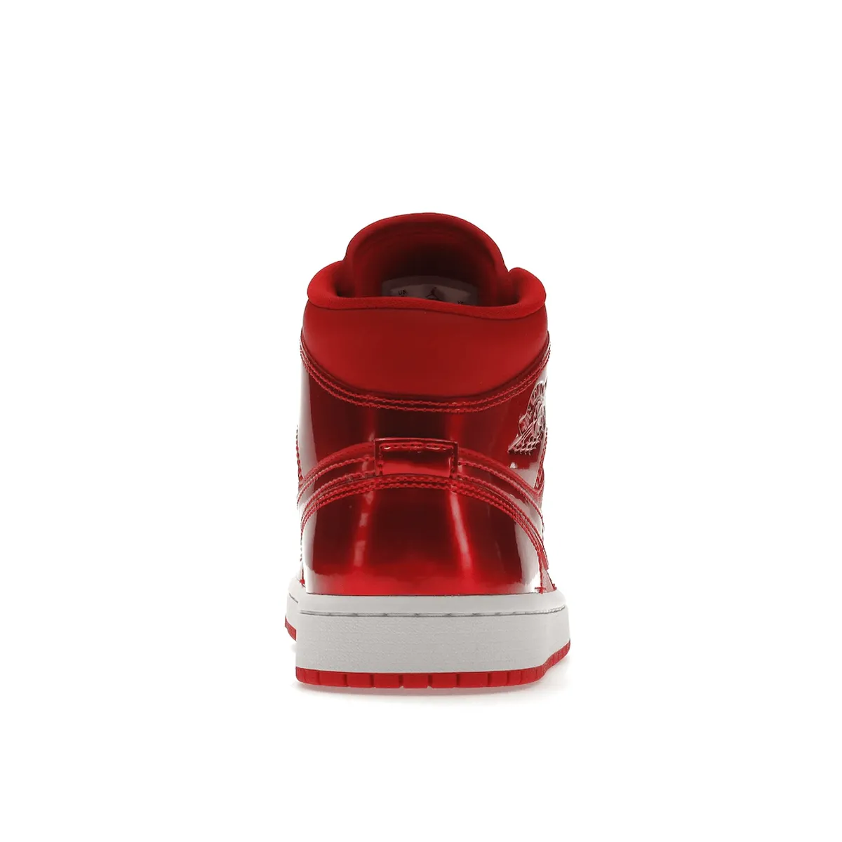Fast Response Air Jordan 1 Mid SE Pomegranate