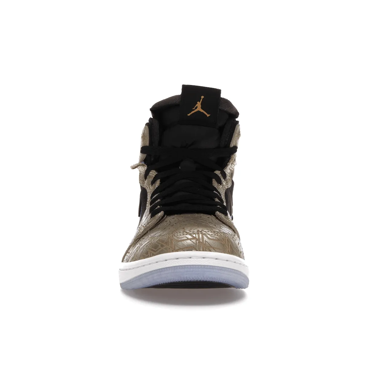 Fast Response Fit Air Jordan 1 High Zoom Air CMFT Gold Laser