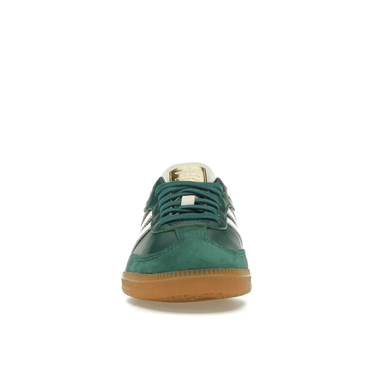 Fast Turn Adidas Samba OG Collegiate Green
