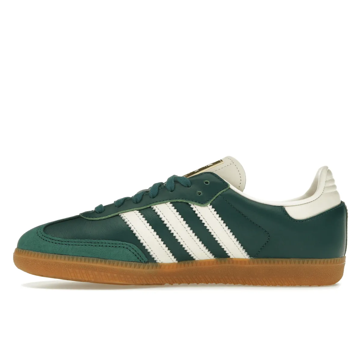Fast Turn Adidas Samba OG Collegiate Green
