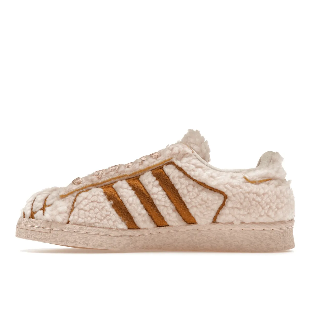 Feather Light Adidas Superstar Concha Strawberry
