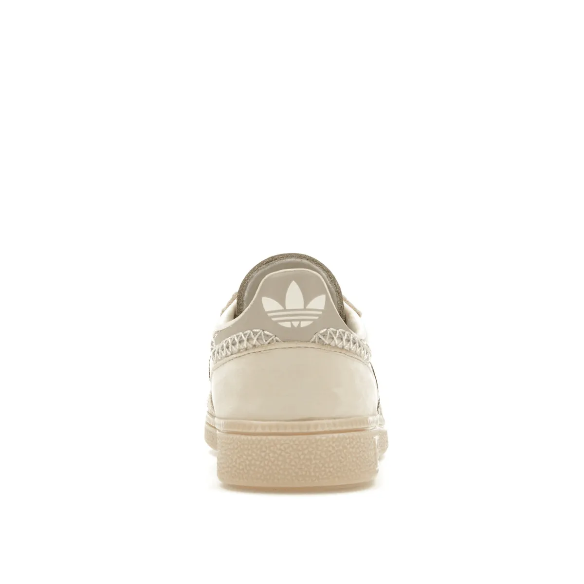 Feather Step Adidas Handball Spezial Cream White Beige