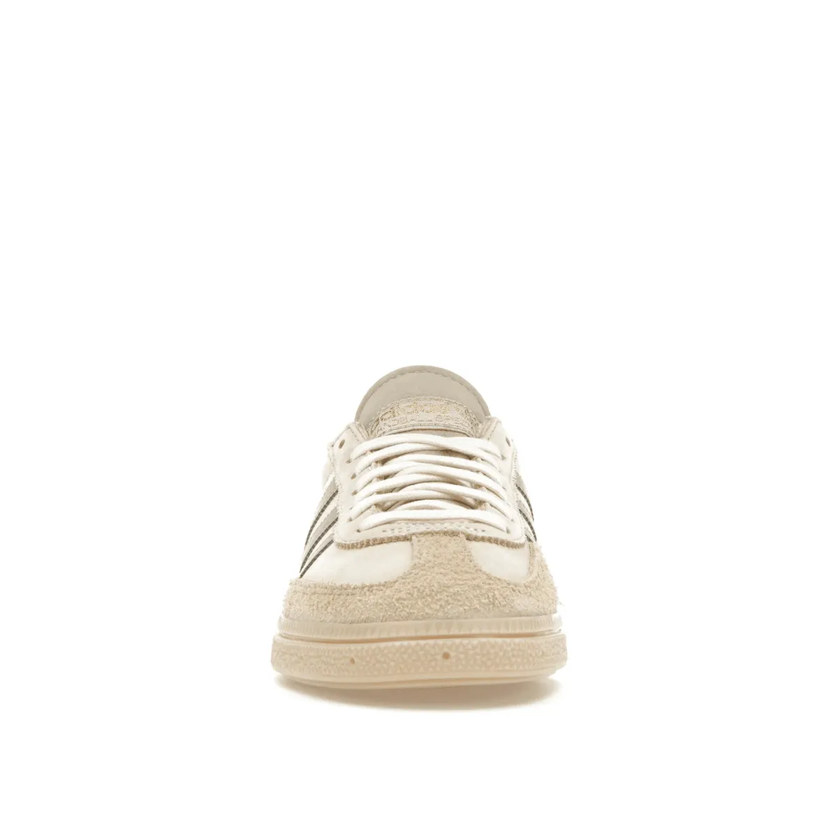 Feather Step Adidas Handball Spezial Cream White Beige