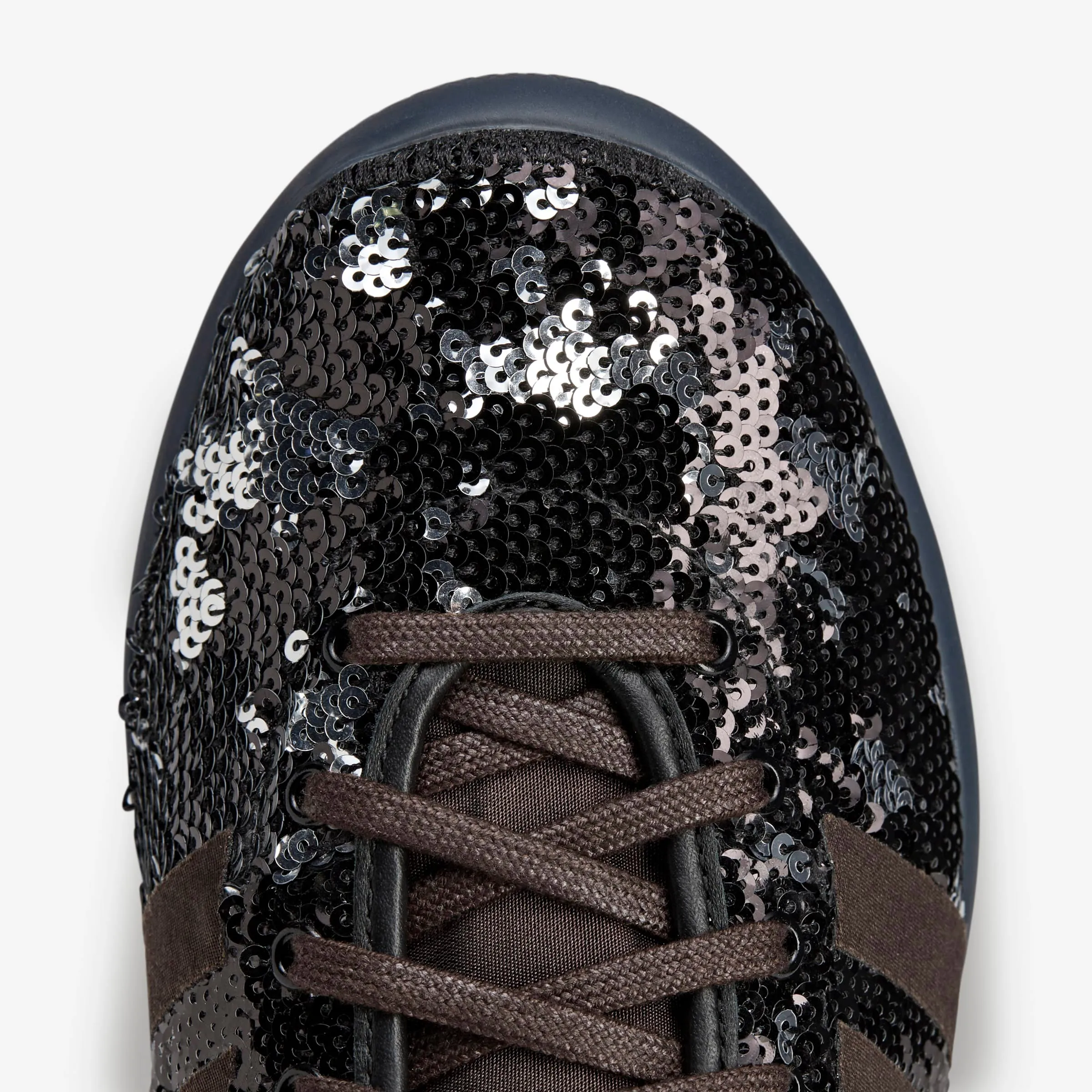 Feel Free Lo Pro Sequin x Wales Bonner