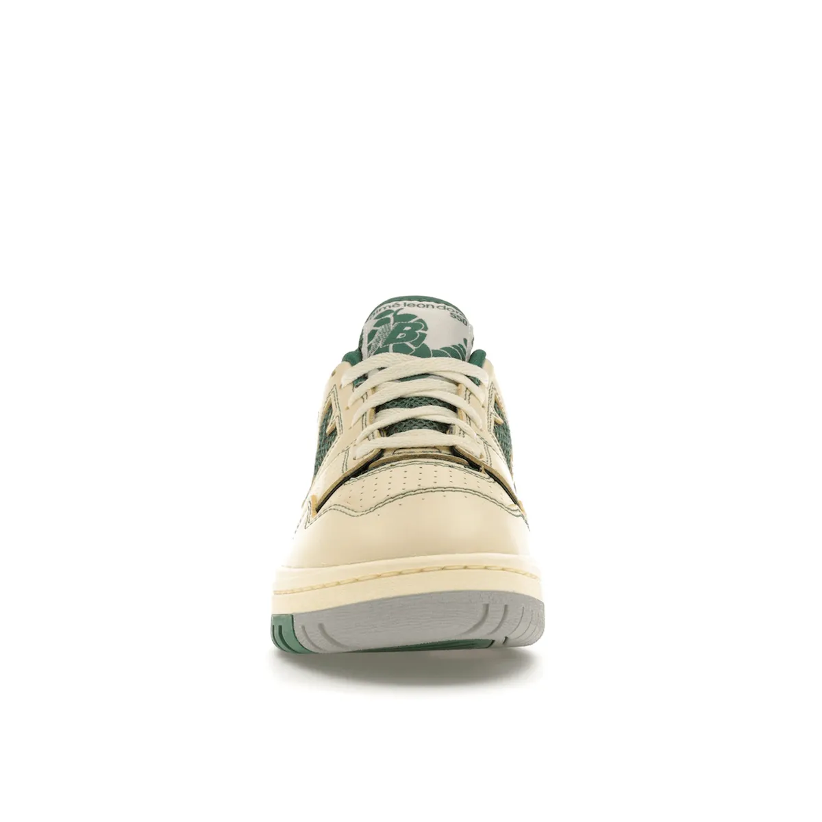 Feel Free New Balance 550 Aime Leon Dore Masaryk Community Gym Green
