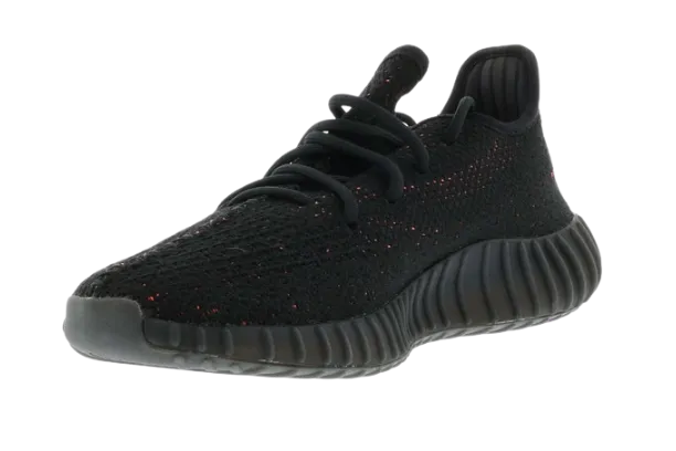Firm - Comfort Blend Adidas Yeezy Boost 350 V2 Core Black Red
