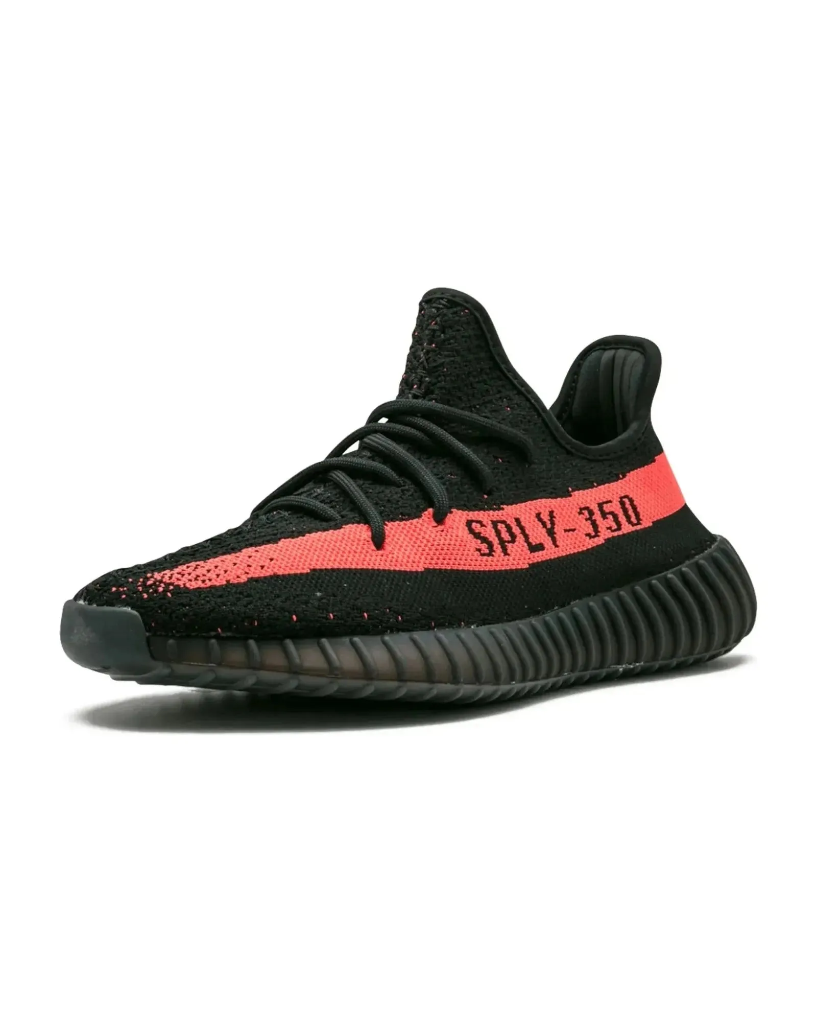 Firm - Comfort Blend Adidas Yeezy Boost 350 V2 Core Black Red