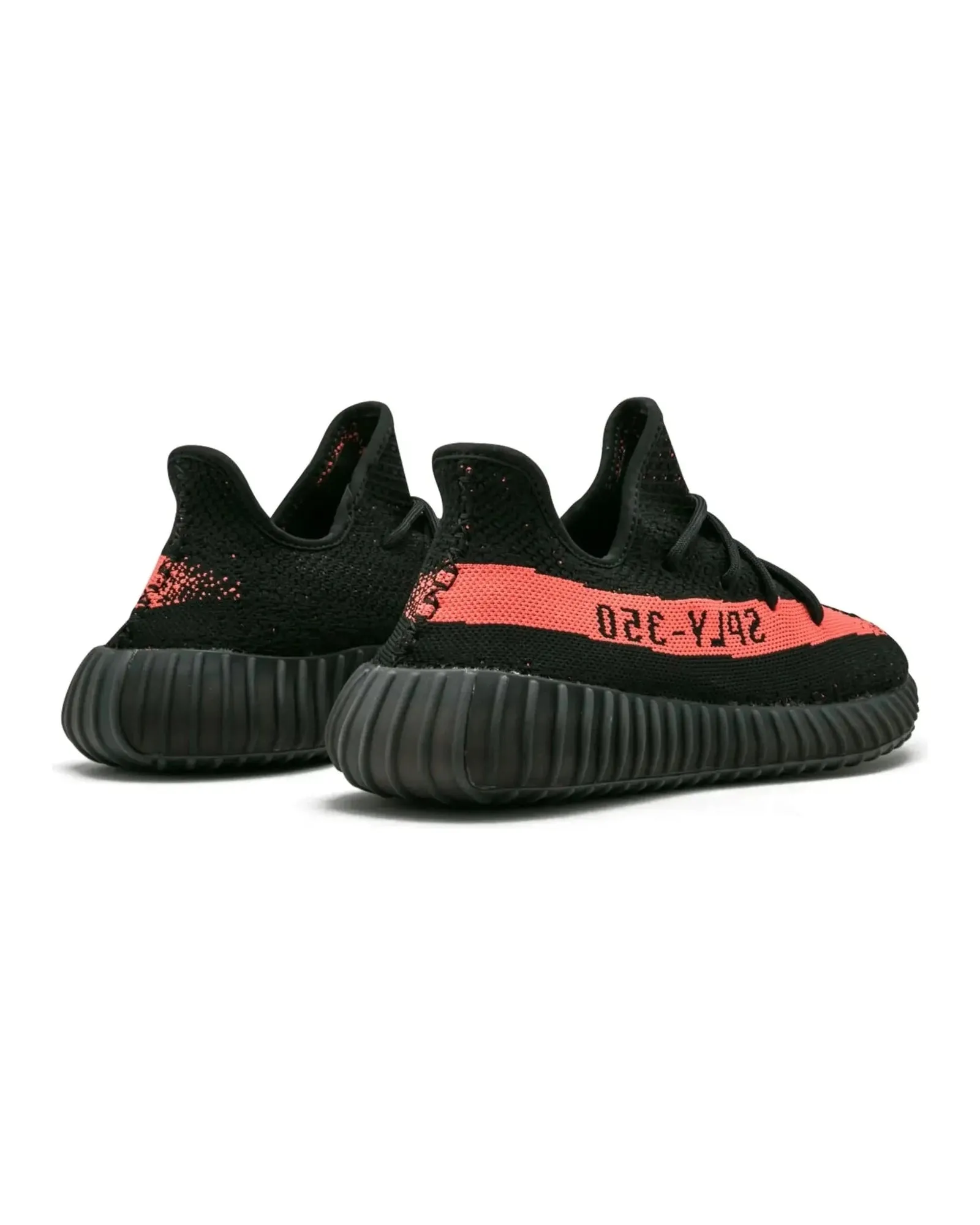 Firm - Comfort Blend Adidas Yeezy Boost 350 V2 Core Black Red