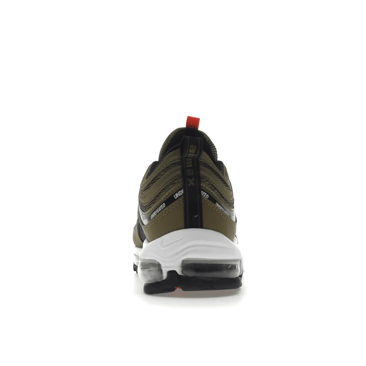 Firm - Comfort Blend Air Max 97 X Undefeated Militia Green