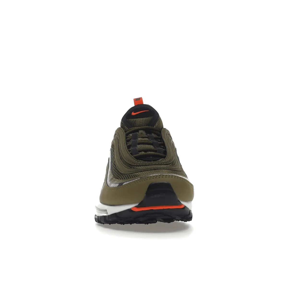 Firm - Comfort Blend Air Max 97 X Undefeated Militia Green