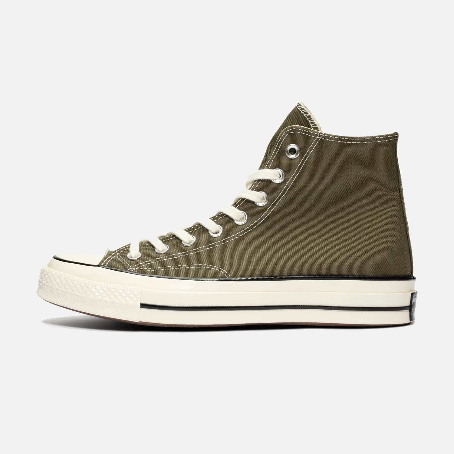 Pool Ready Ice Guard Converse Chuck 70 Hi Olive Trainers