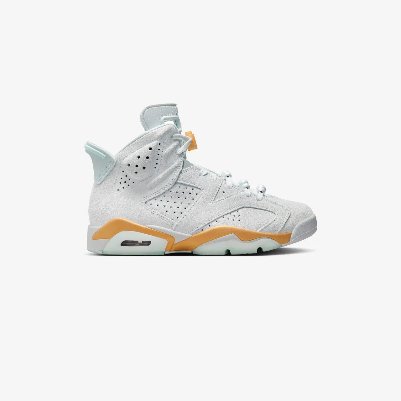 Strong Cushion Wmns Air Jordan 6 Retro