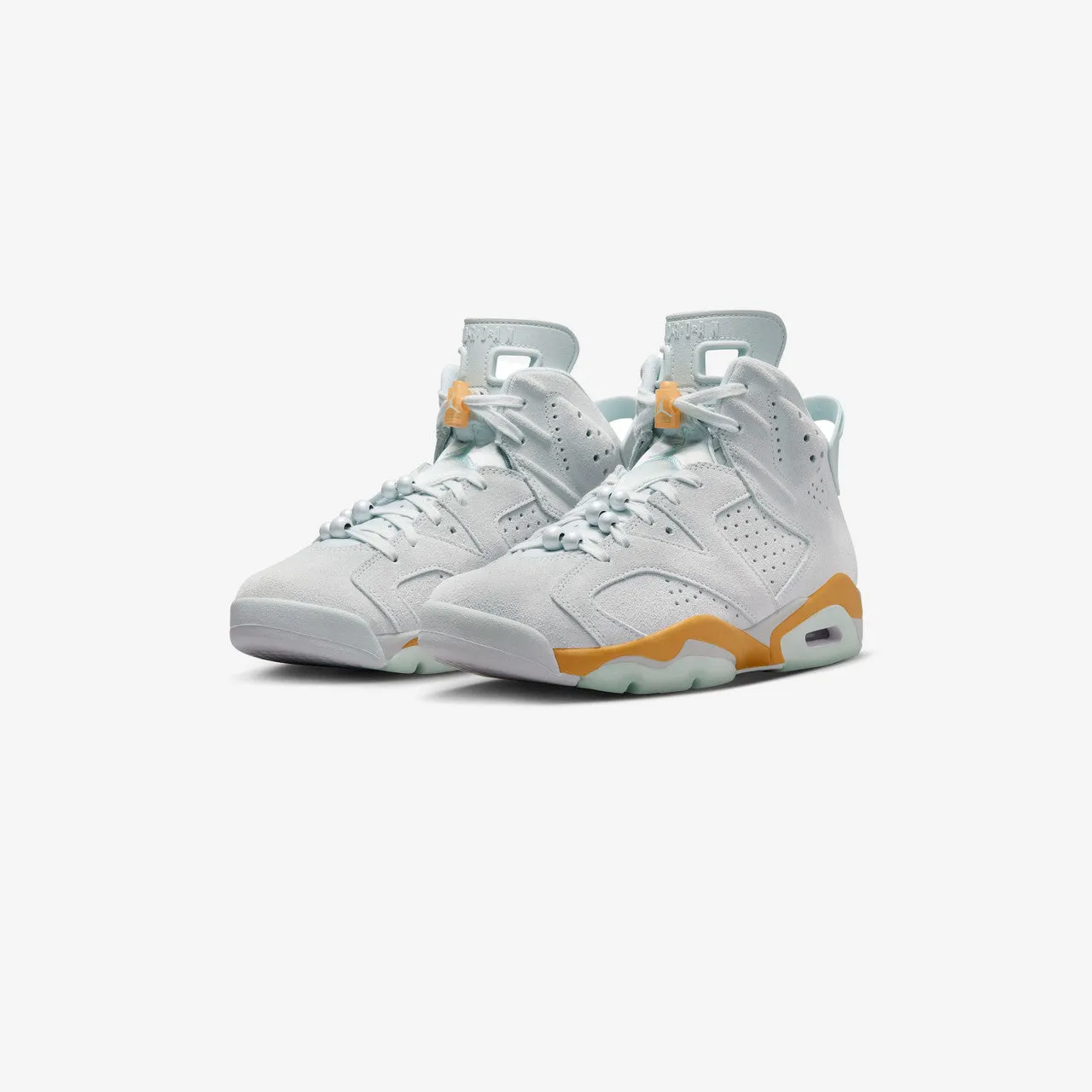 Fit First Wmns Air Jordan 6 Retro