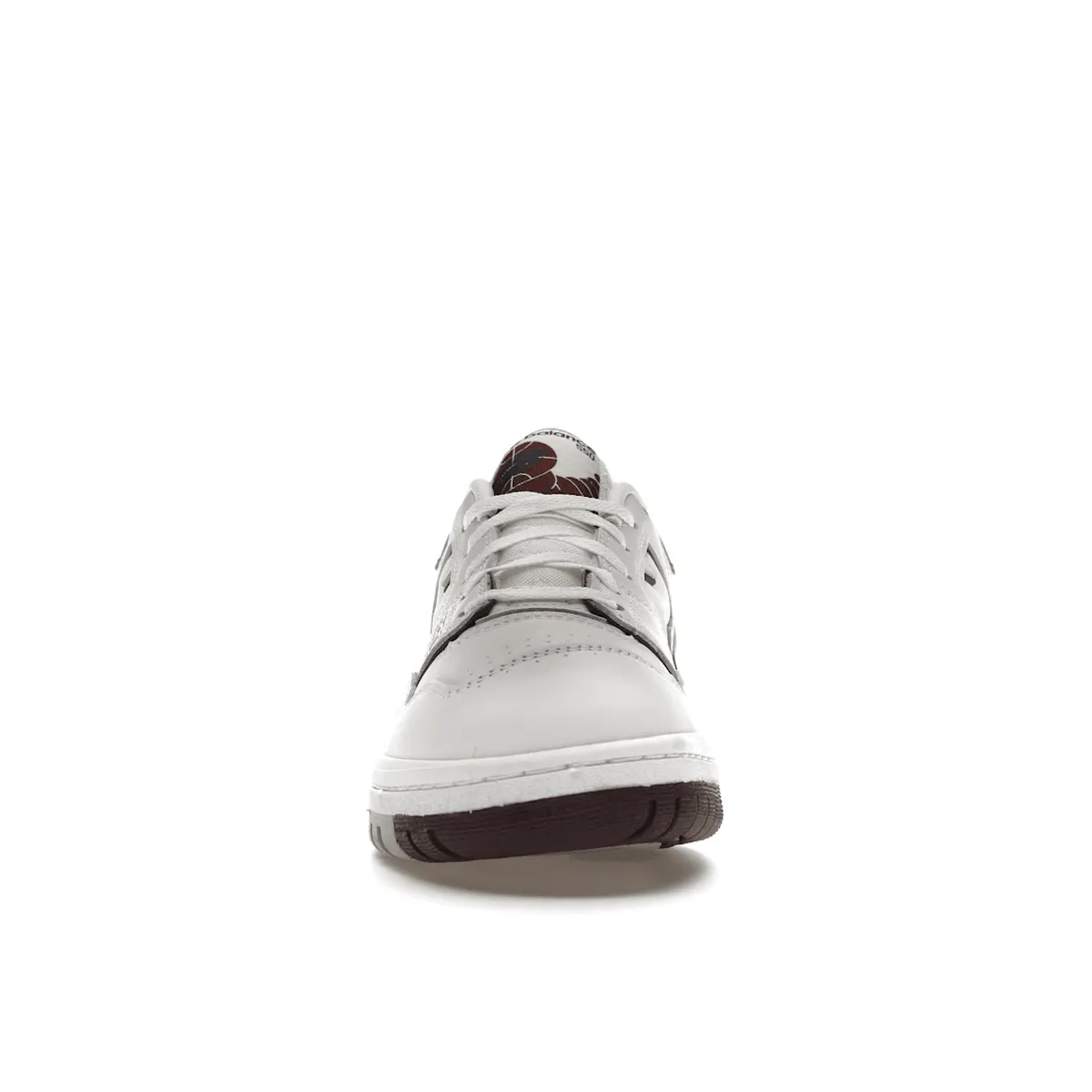 Fit Focus Build New Balance 550 White Natural Indigo Burgundy