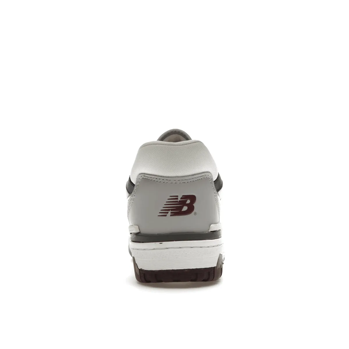 Fit Focus Build New Balance 550 White Natural Indigo Burgundy