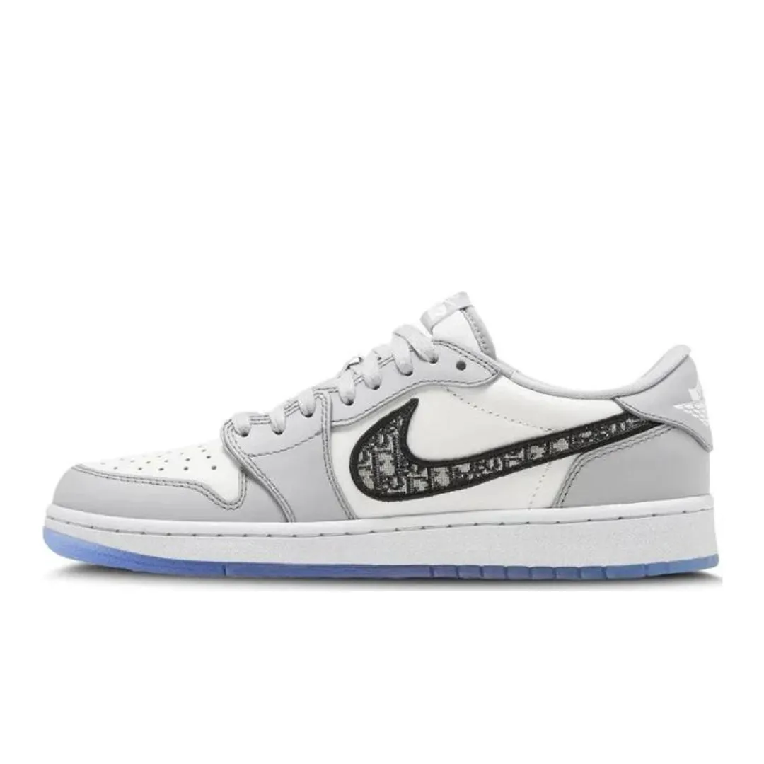 Work Ready Dior X Air Jordan 1 Low Retro