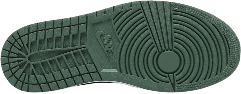 Flattering AJ 1 Mid SE 'Dutch Green'