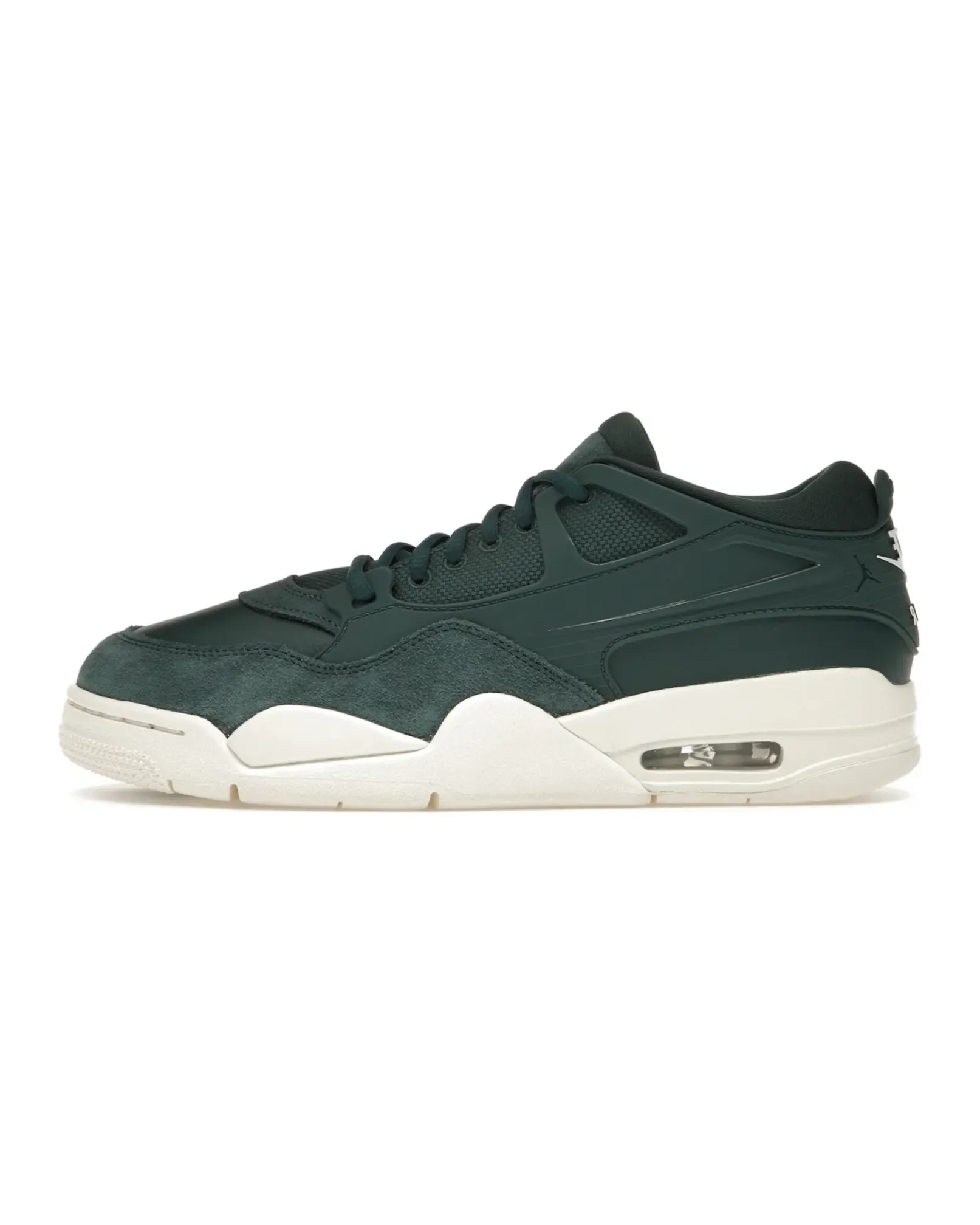 Nike Air Jordan 4 RM Oxidized Green Supportive Heel